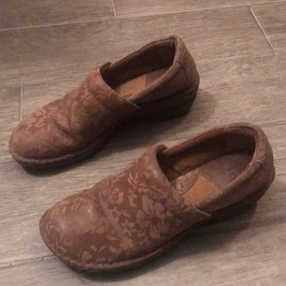 B.O.C. Clogs